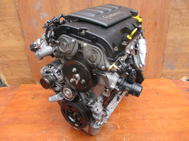 Moteur B 12 XER — vue 3