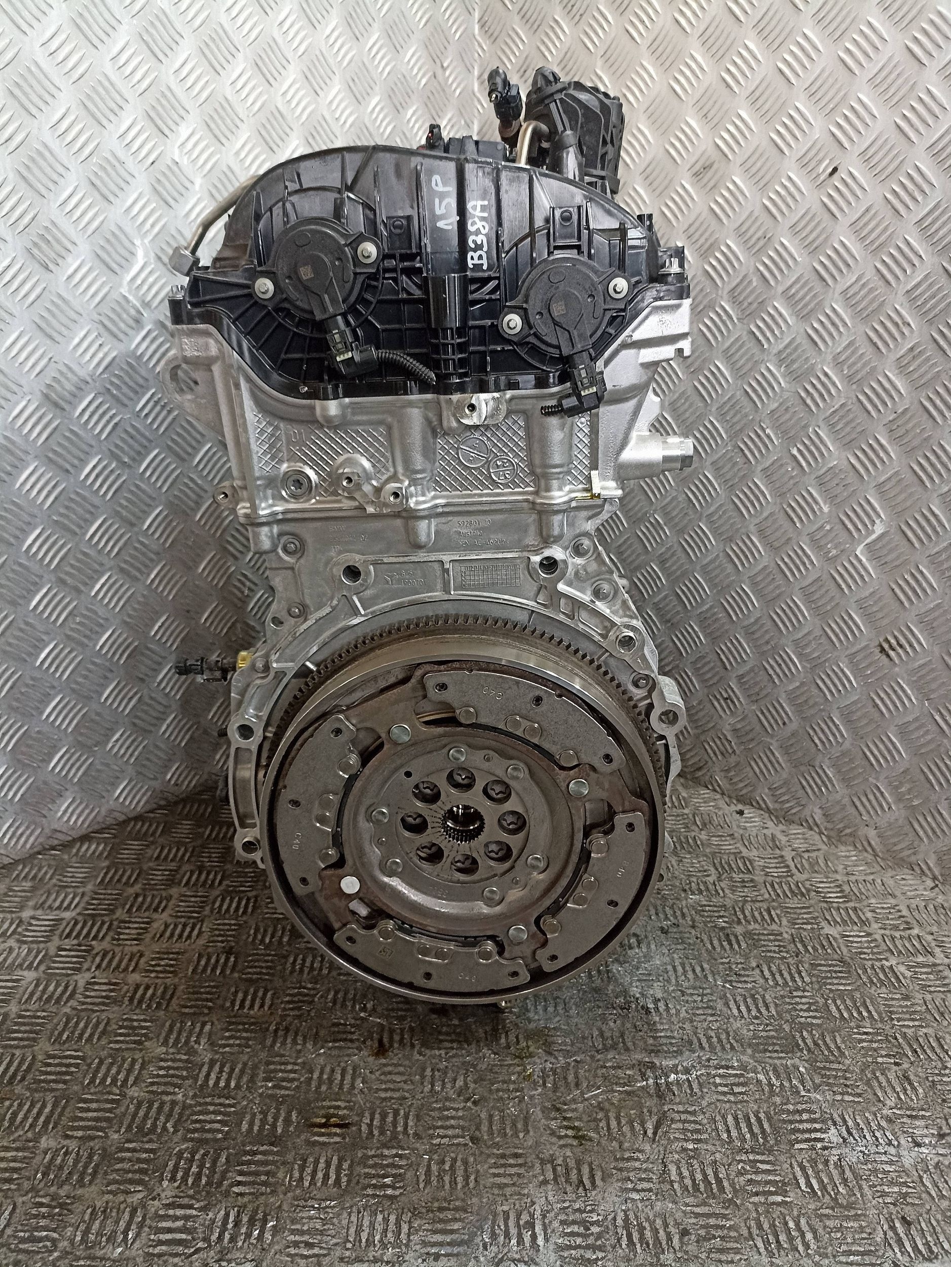 Moteur B38 A15 P - Image 7