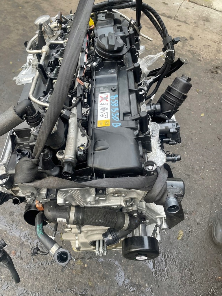 Moteur B58 B30 B — vue 6