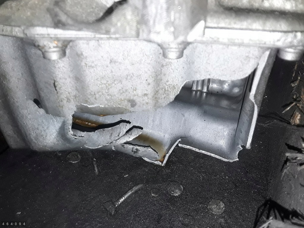 Moteur CJZB — vue 4