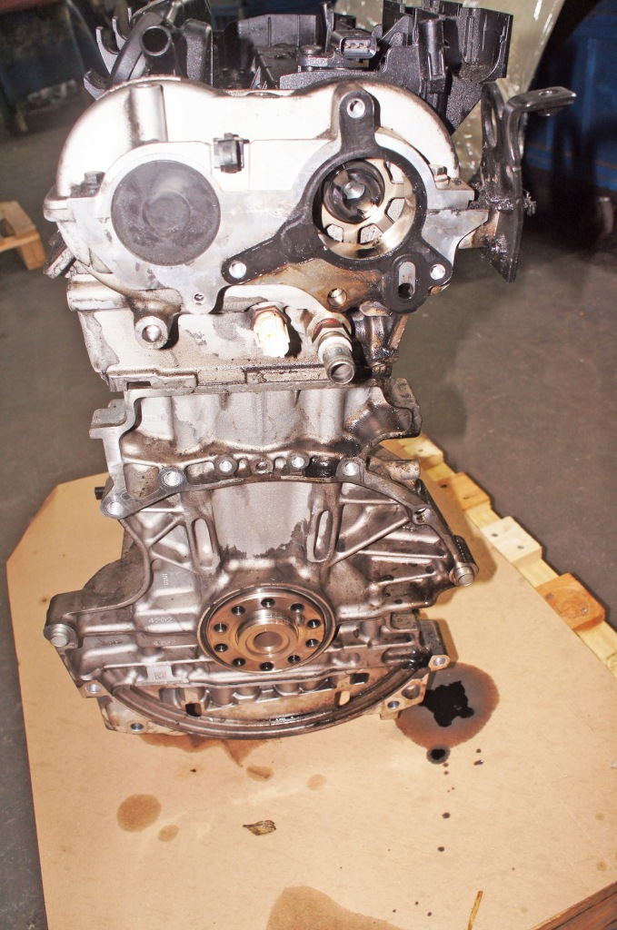 Moteur D 4204 T16 - Image 3