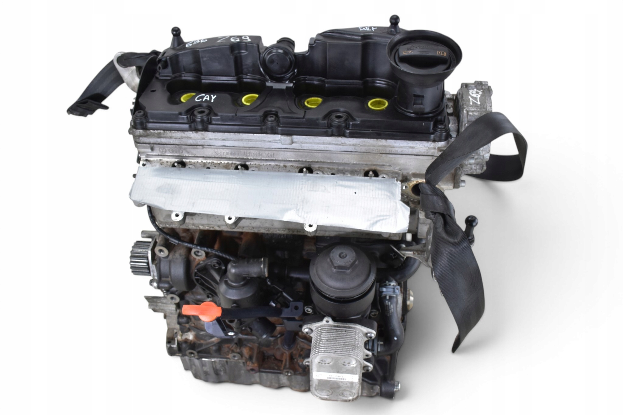 Moteur CAYC - Image 2