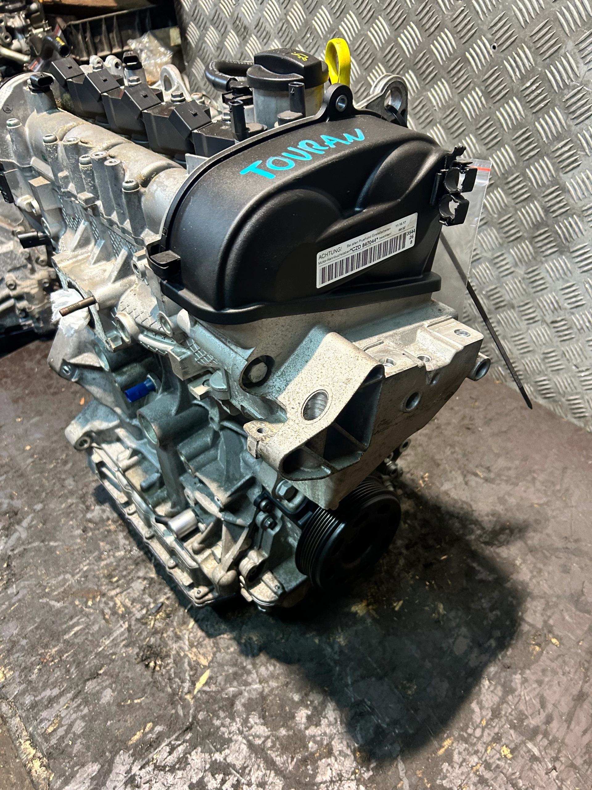 Moteur CZDB - Image 3