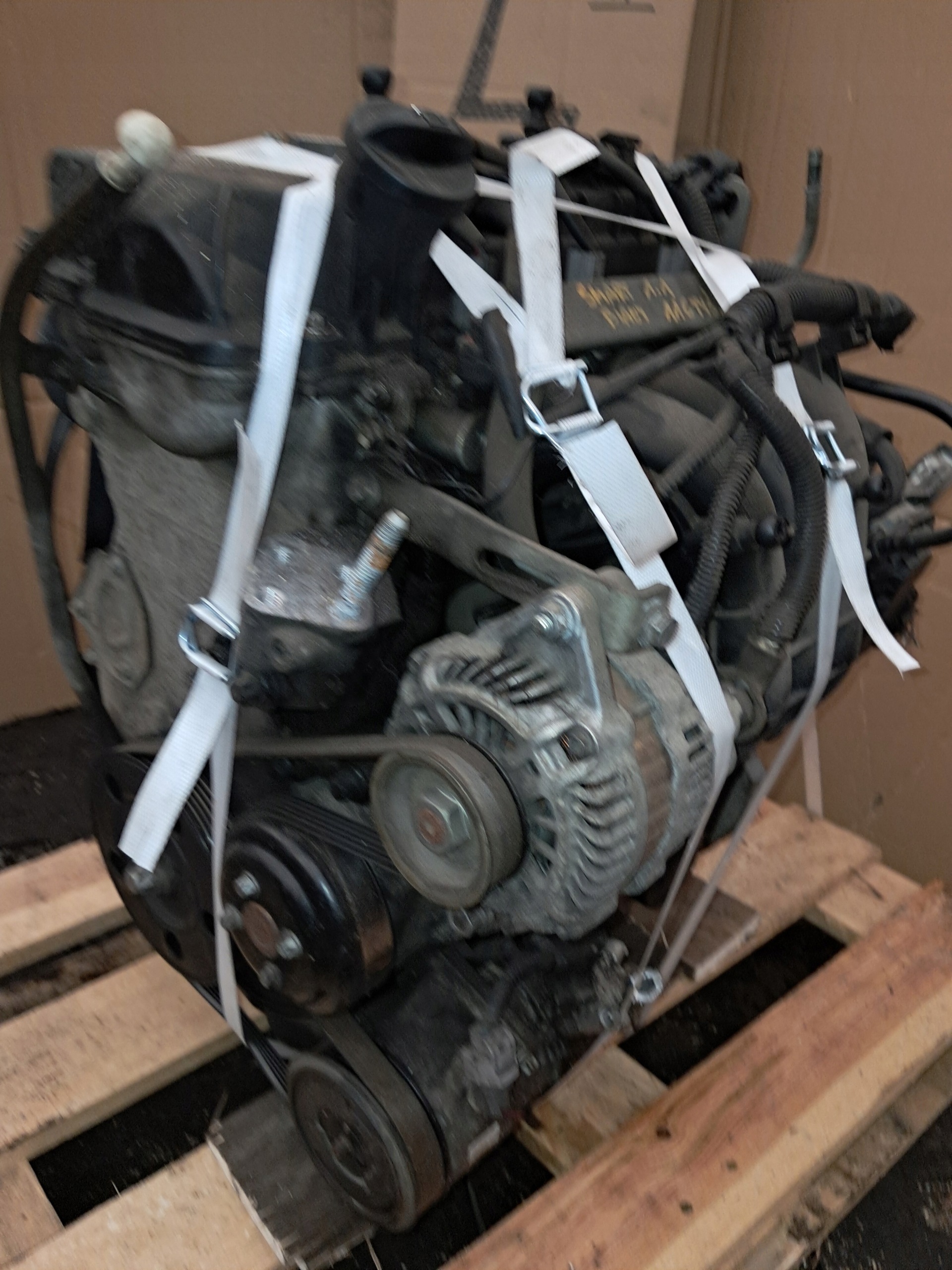 Moteur M 134.910 - Image 4