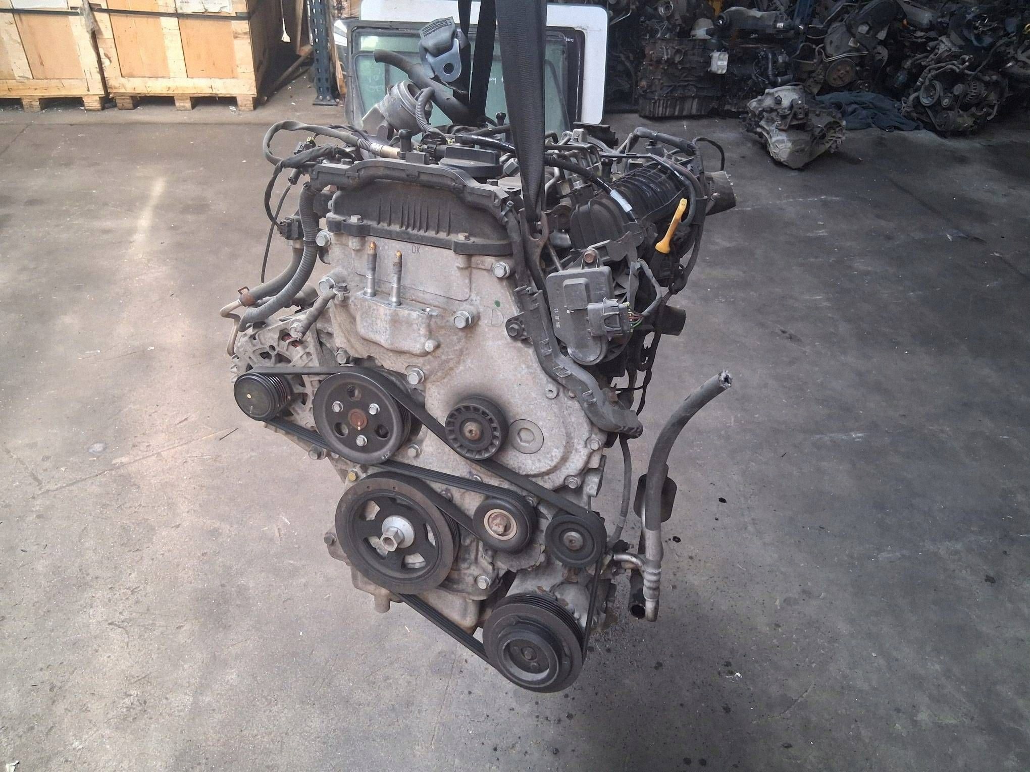 Moteur D4FD - Image 5
