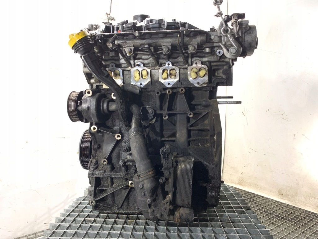Moteur M9R 742 — vue 1