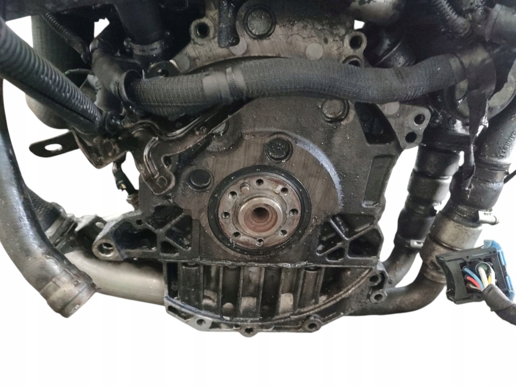 Moteur 4HP (DW12BTED4) — vue 4