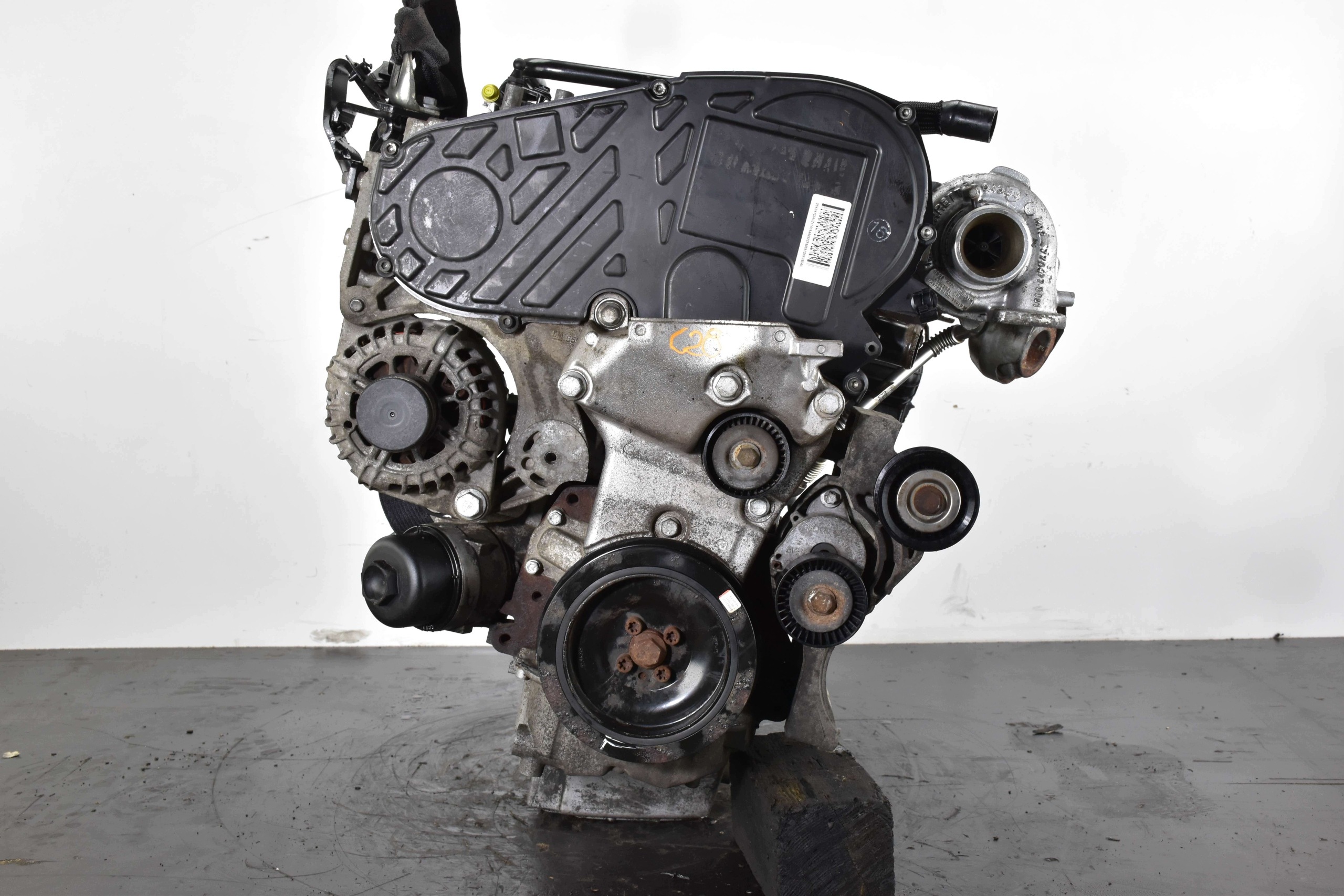 Moteur A 20 DT - Image 13