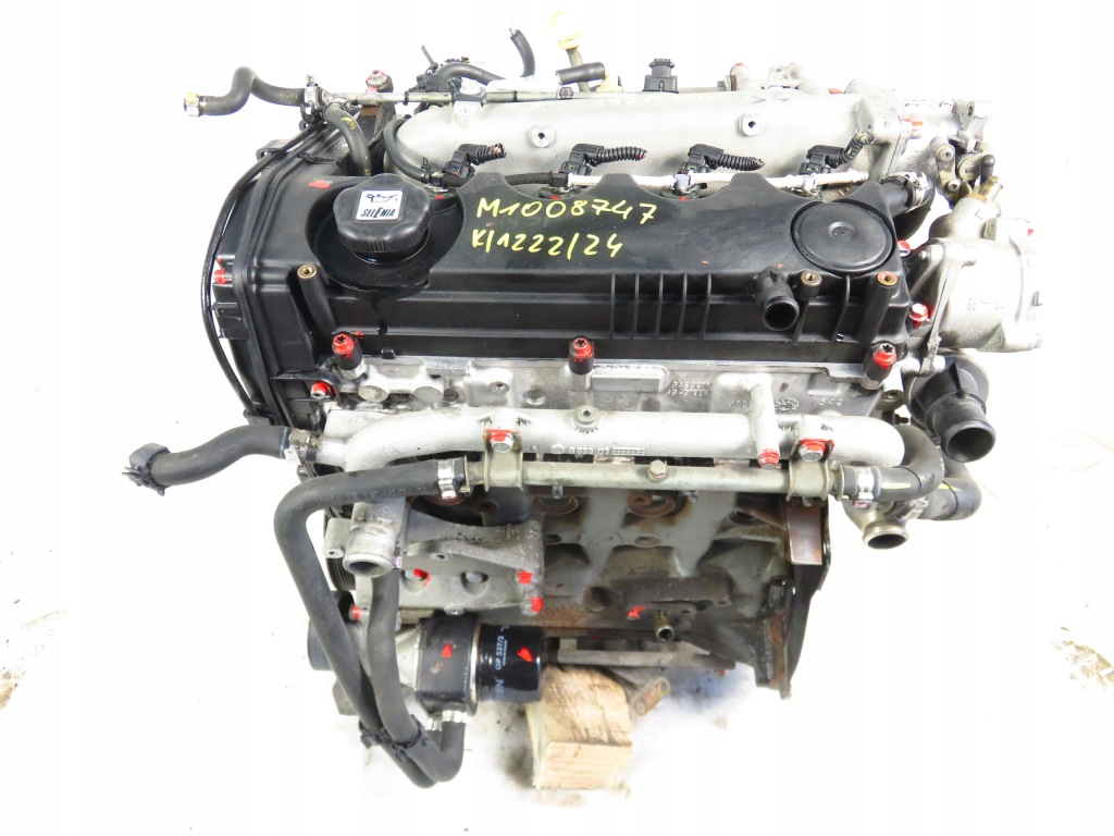 Moteur 192 A3.000 — vue 4