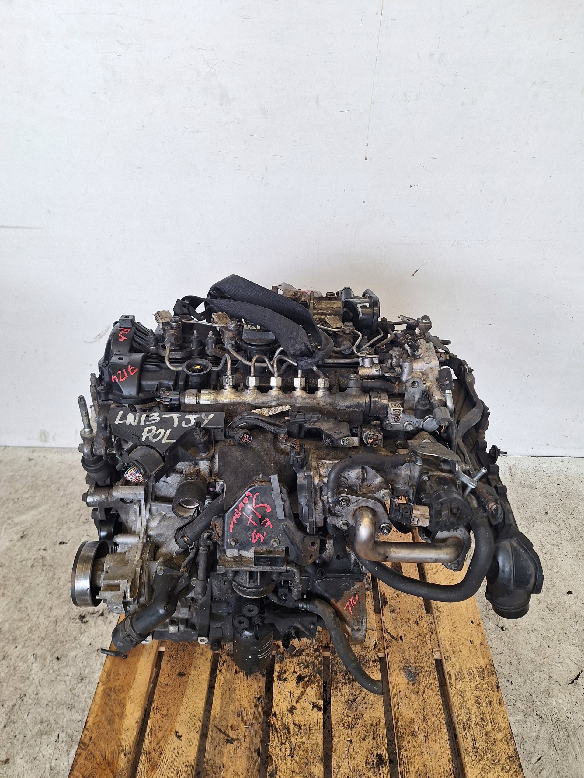 Moteur SHY6 - Image 2