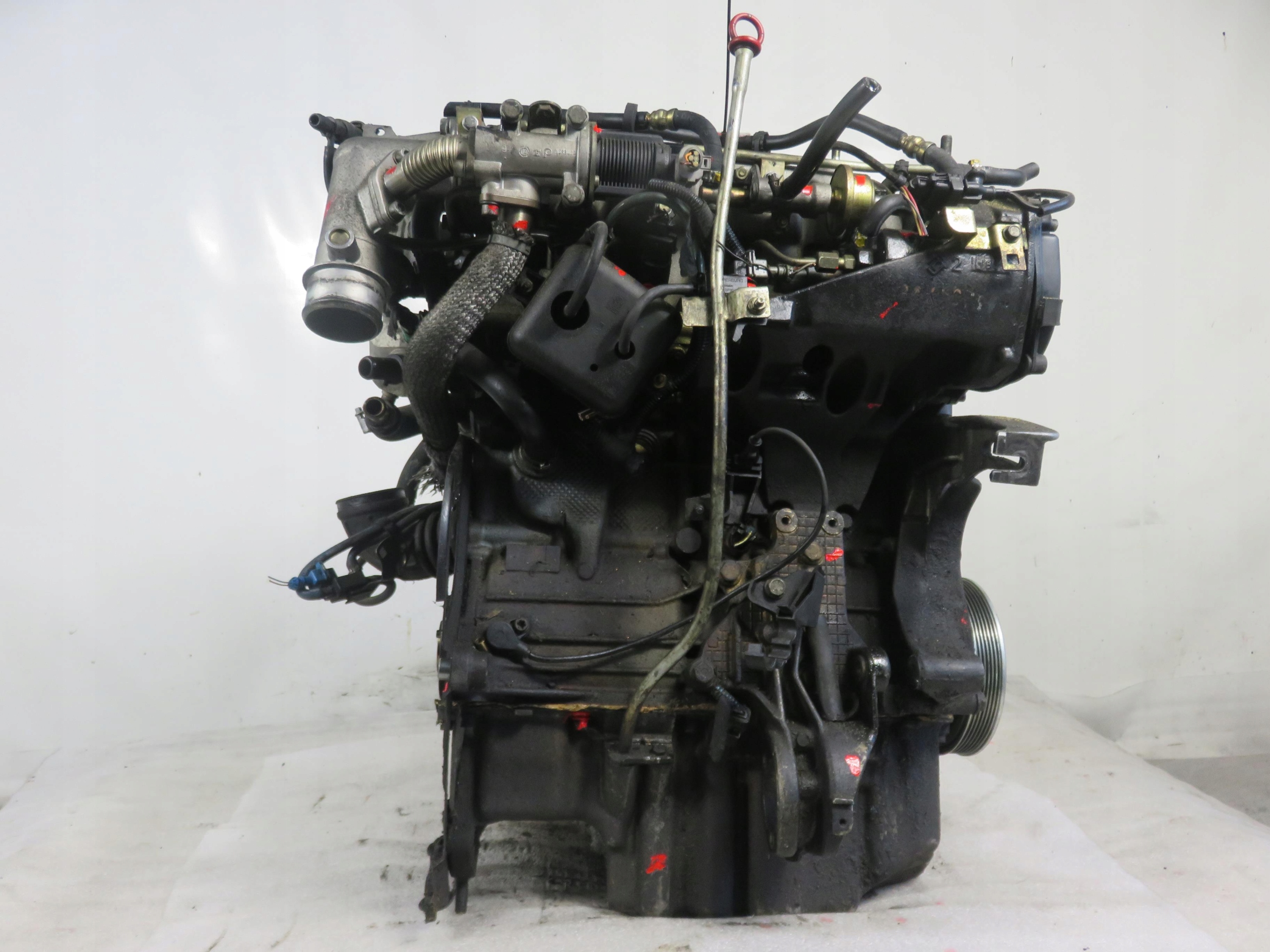 Moteur 188 A2.000 — vue 2