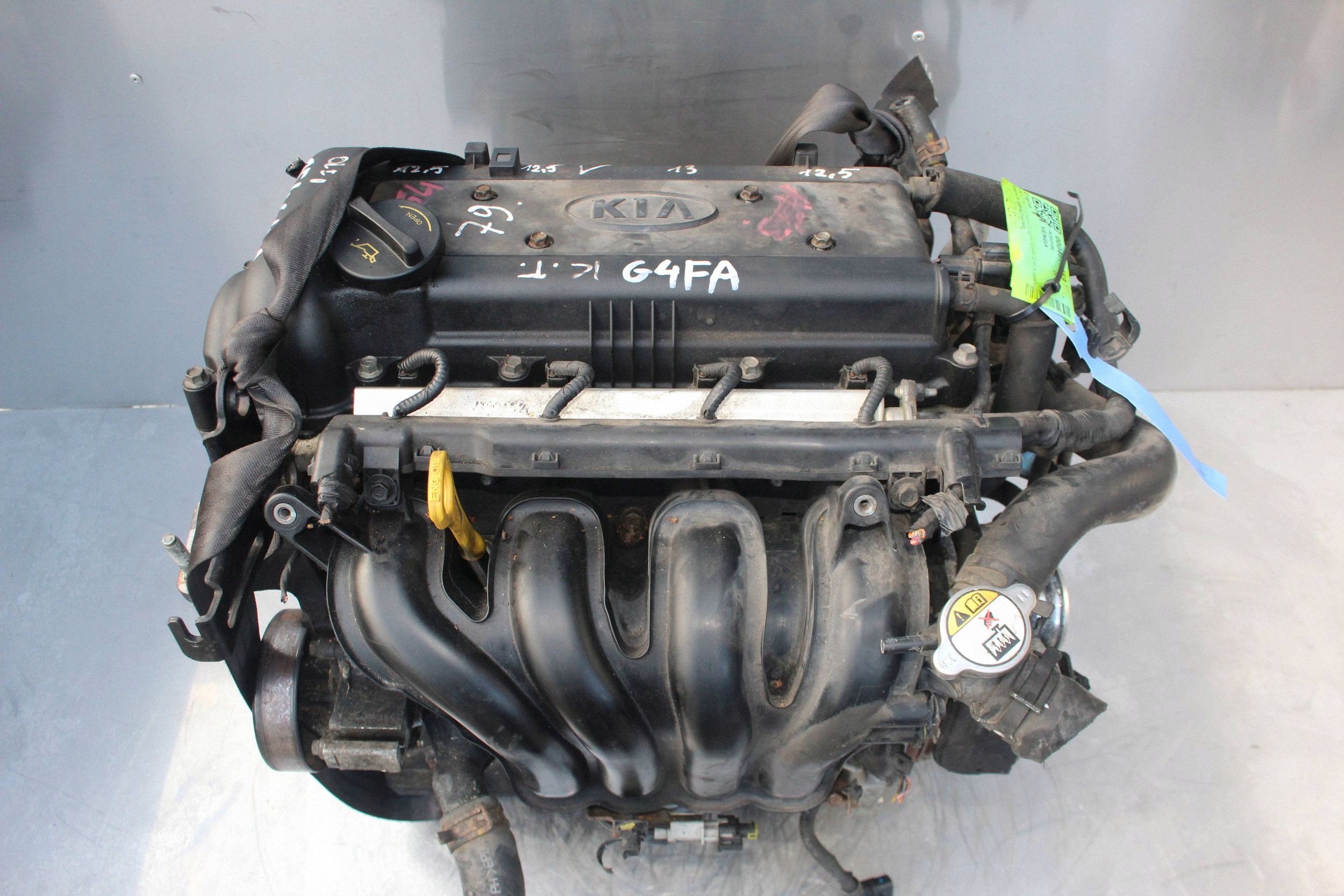 Moteur G4FA - Image 3
