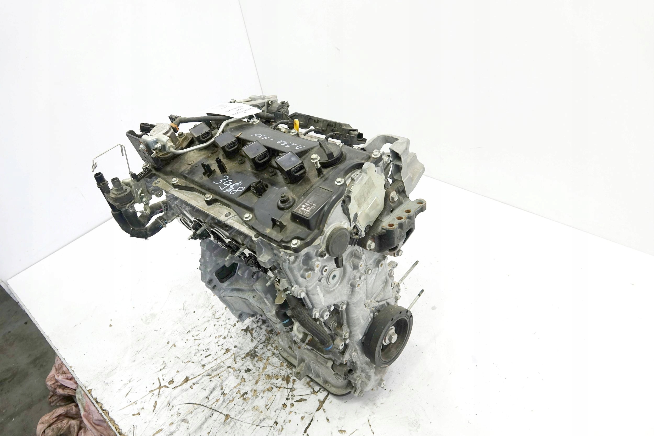 Moteur A25A-FXS - Image 3