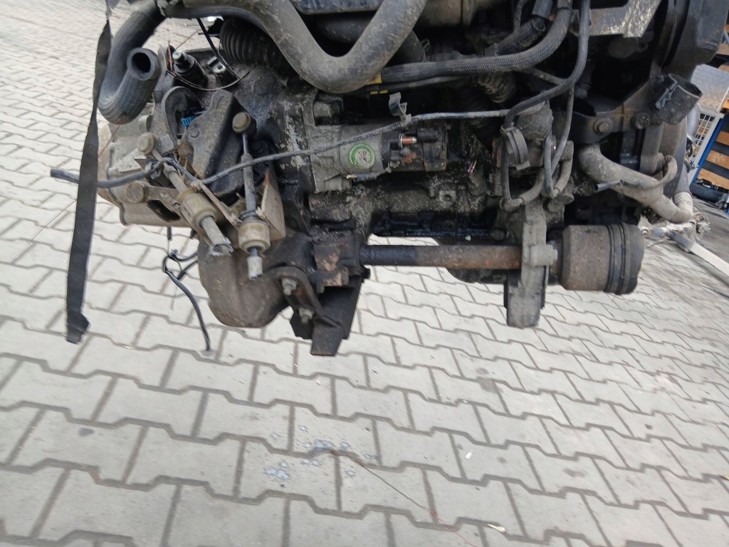 Moteur 9HX (DV6ATED4) — vue 5