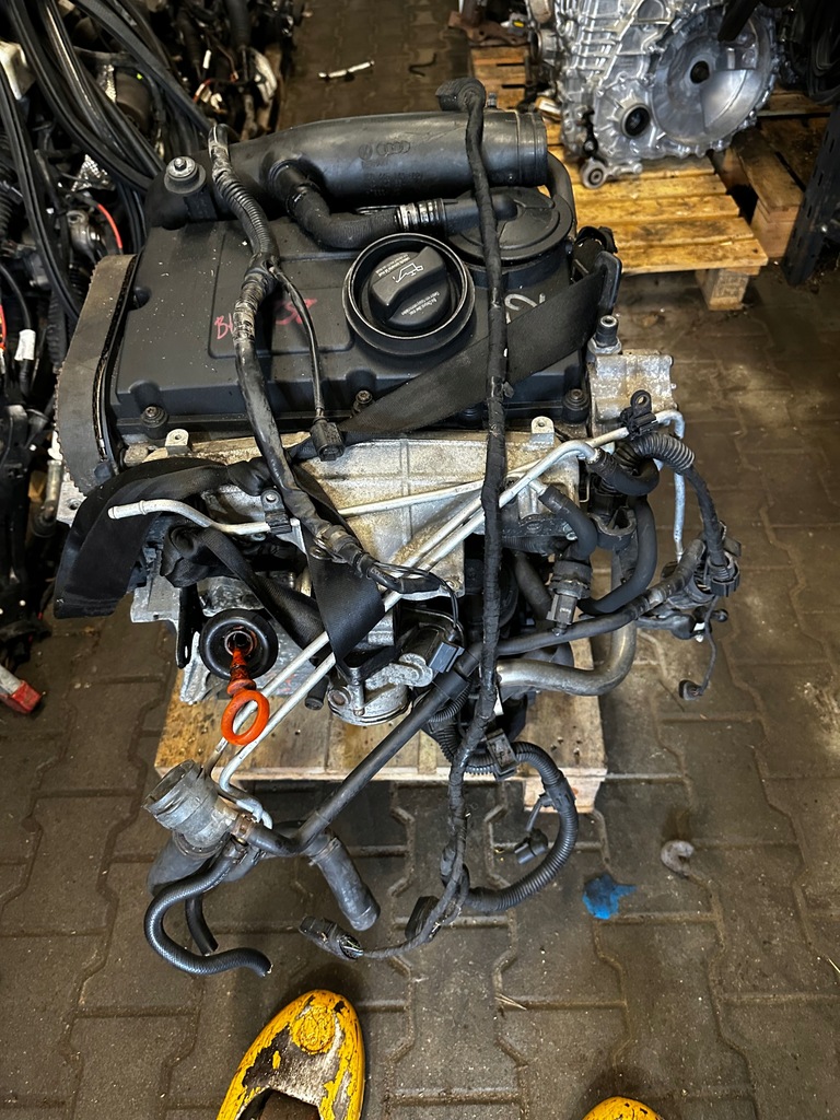 Moteur BKP — vue 2