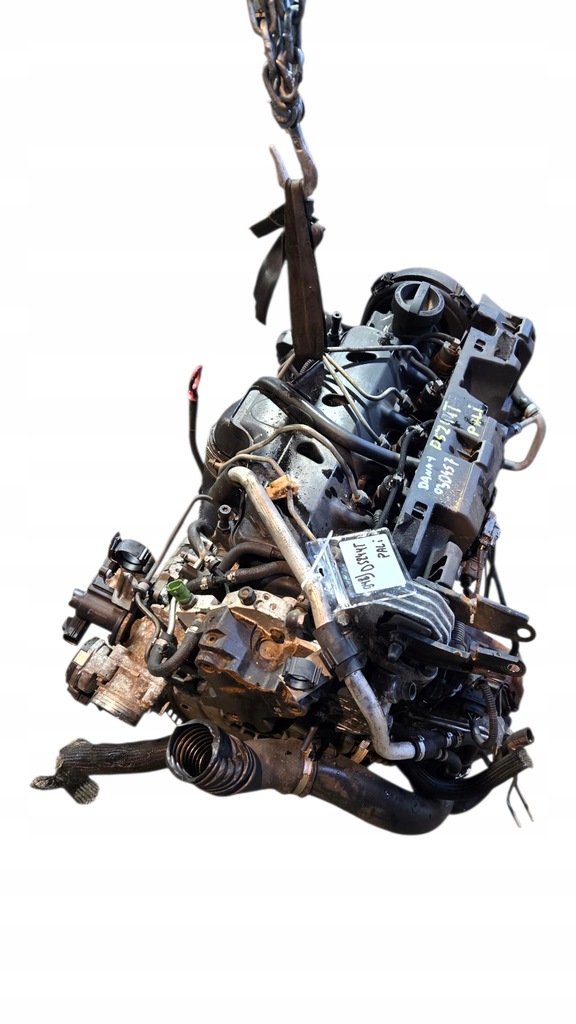 Moteur D 5244 T — vue 1