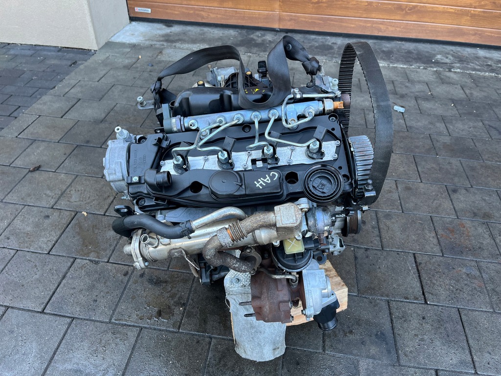 Moteur CAHB - Image 2