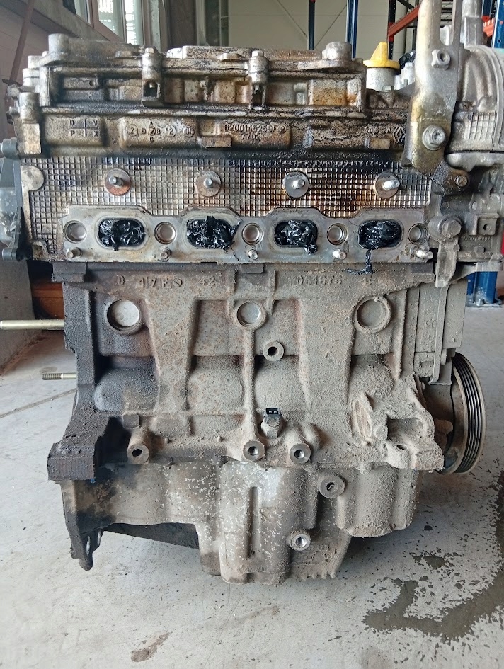 Moteur K4M 761 — vue 2