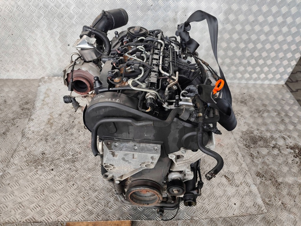 Moteur CAYA — vue 2