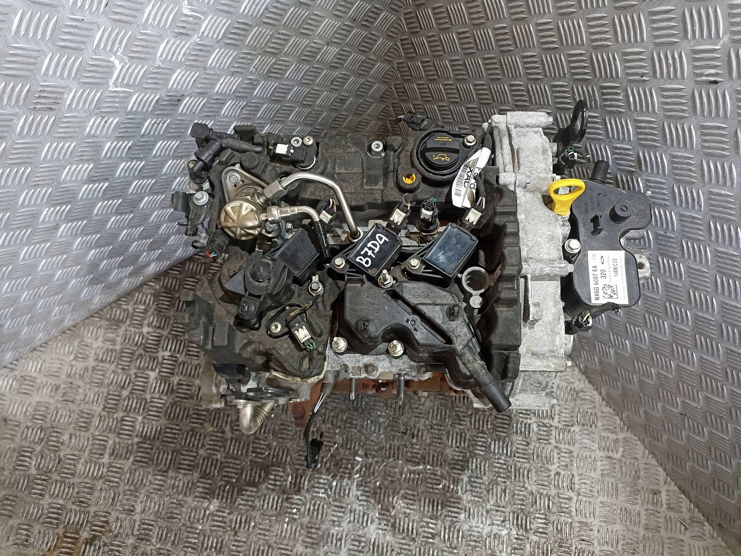 Moteur B7DA - Image 4
