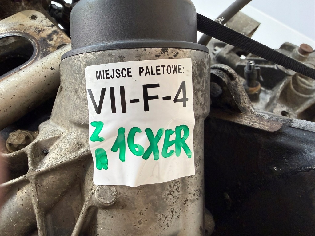 Moteur Z 16 XER - Image 7