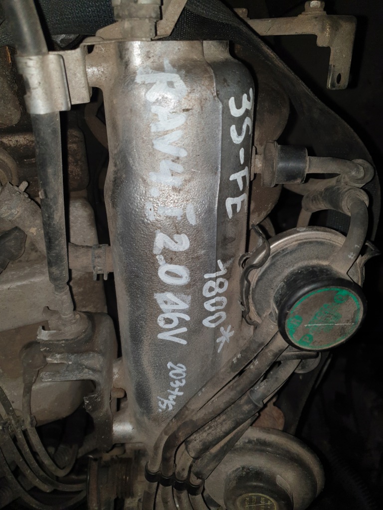 Moteur 3S-FE — vue 5