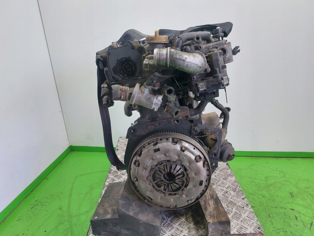 Moteur Z 19 DTH — vue 2