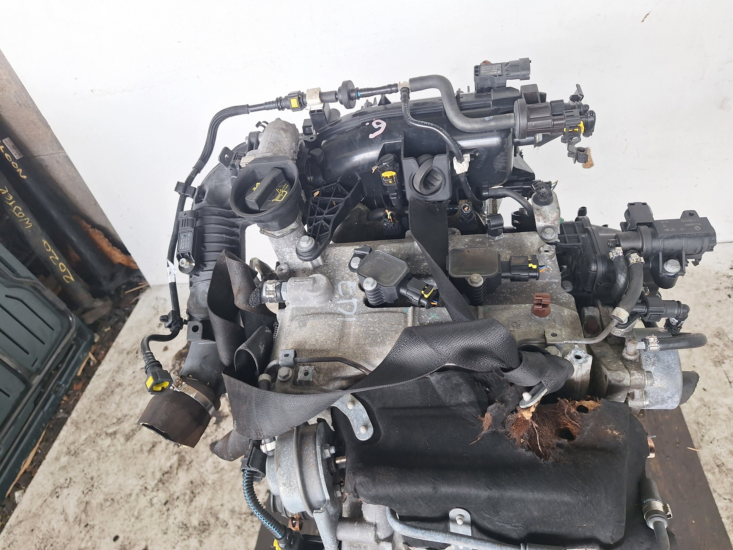 Moteur 312 A2.000 - Image 11