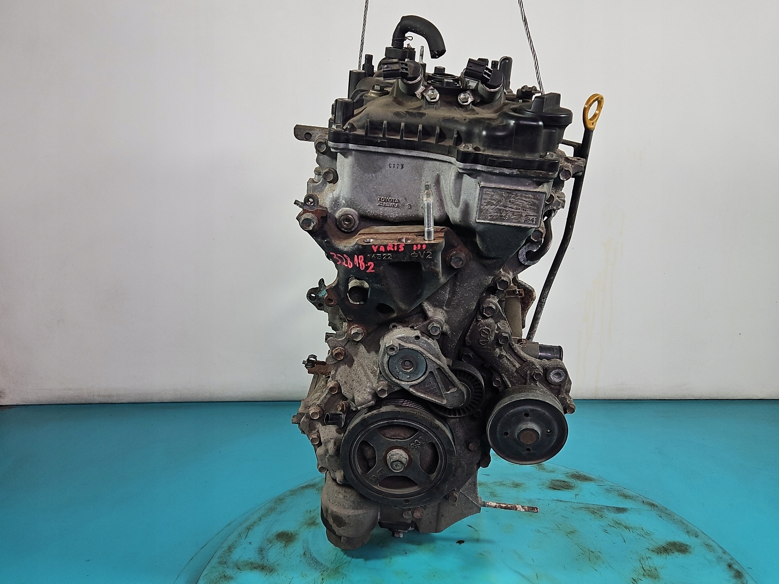 Moteur 1NR-FE - Image 2