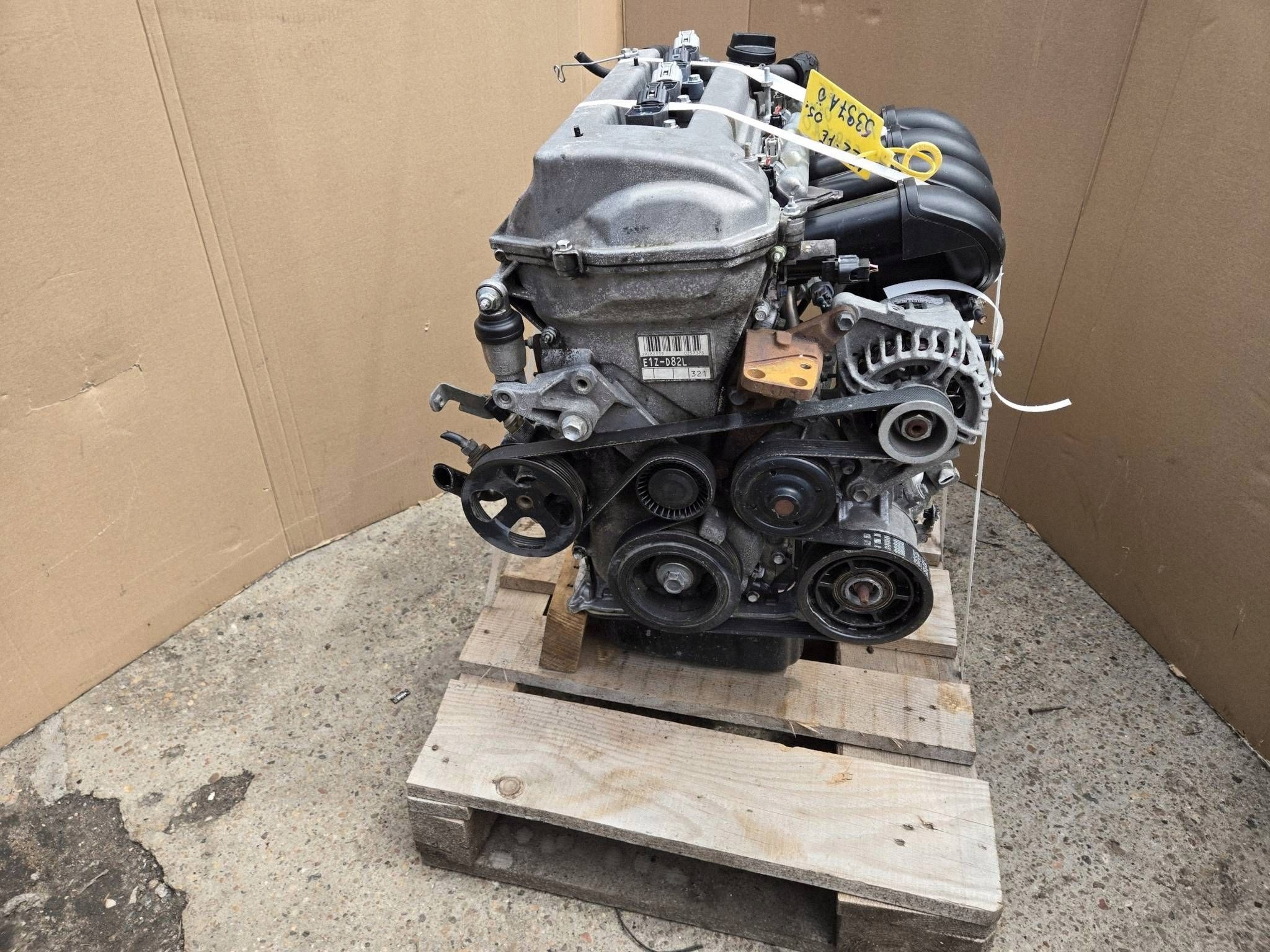 Moteur 1ZZ-FE - Image 1