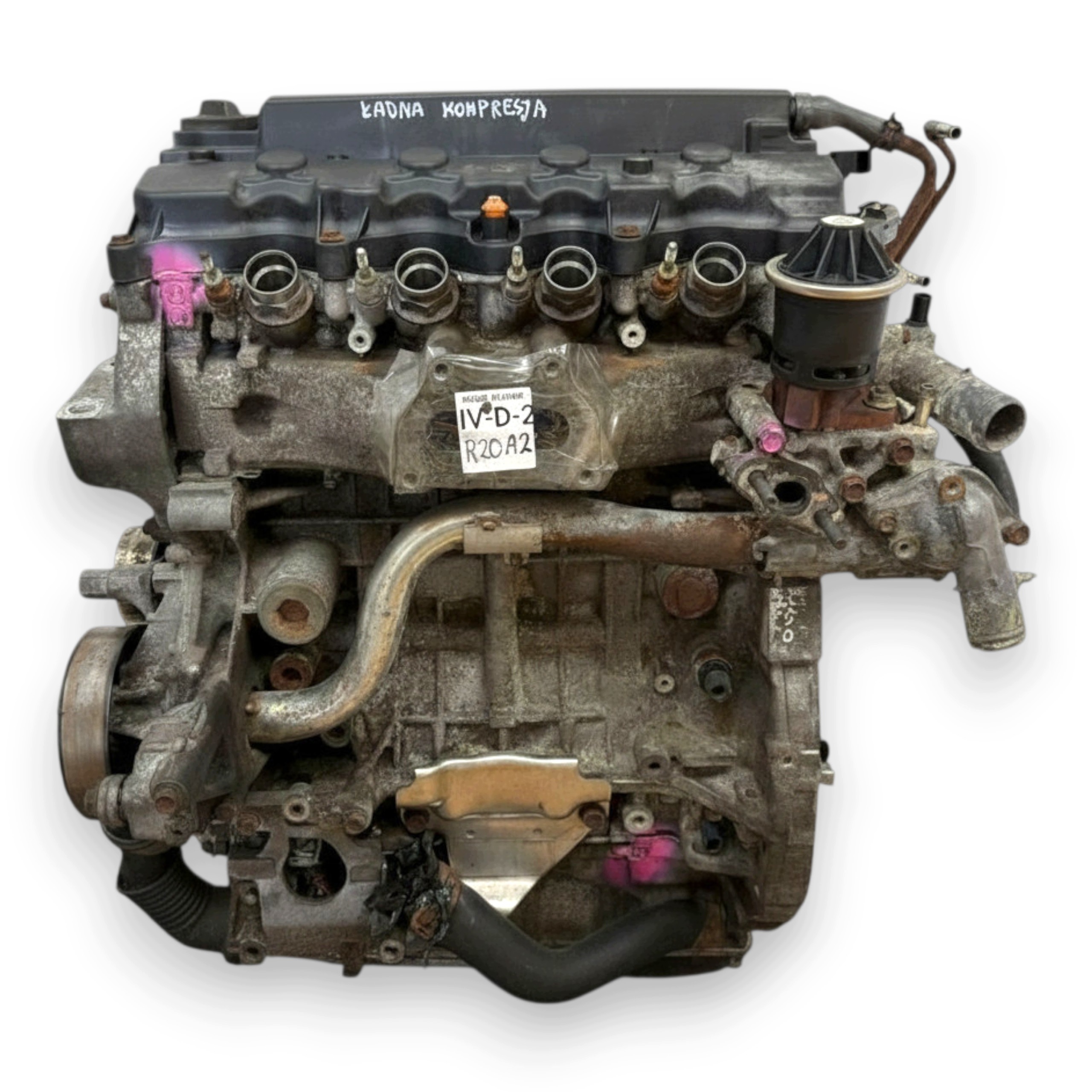 Moteur R20A2 - Image 4
