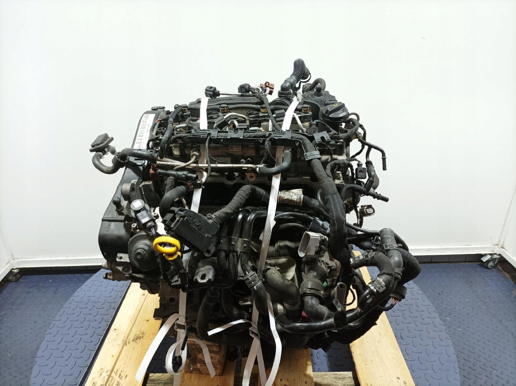 Moteur DCXA — vue 1