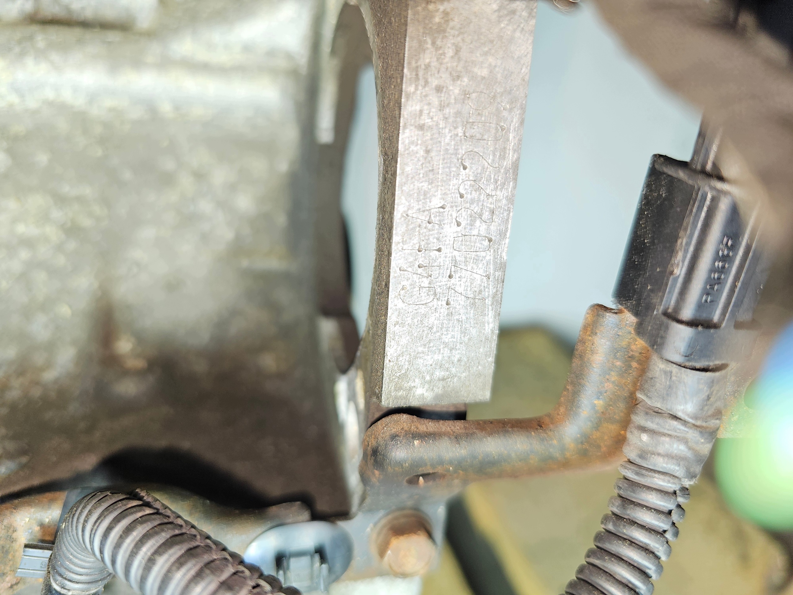 Moteur G4FA - Image 9