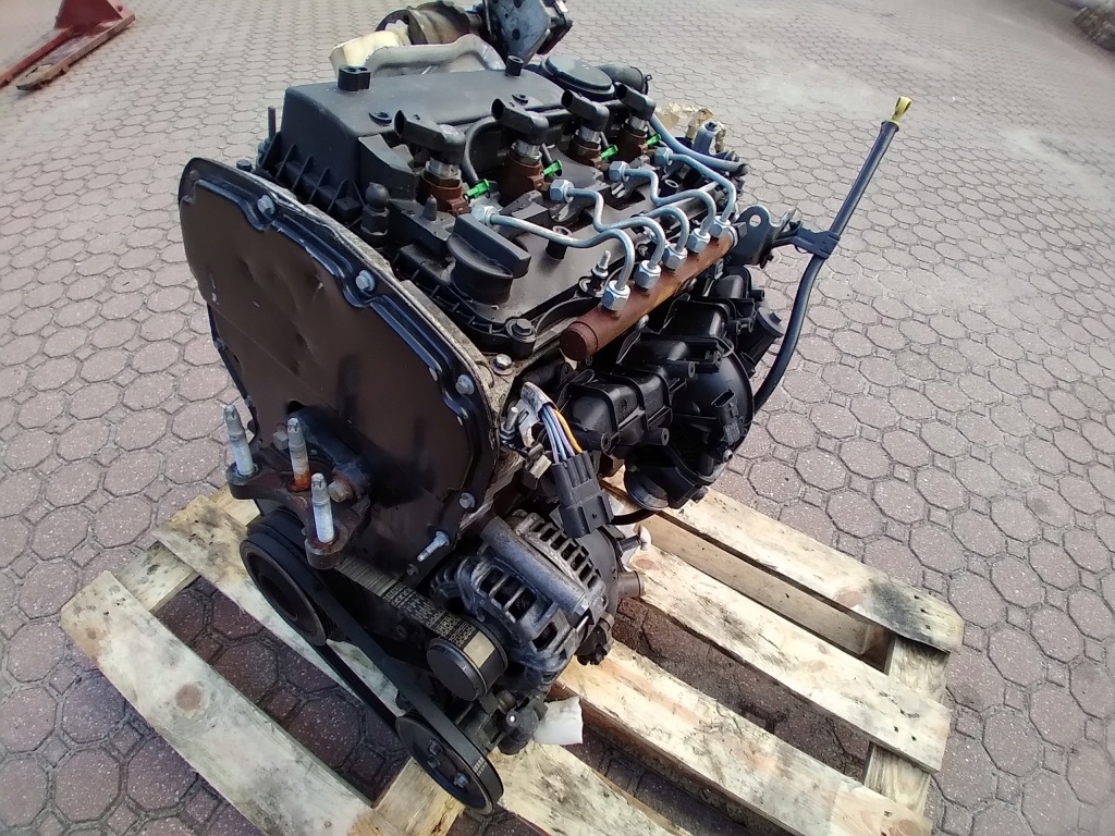Moteur CYFF — vue 5