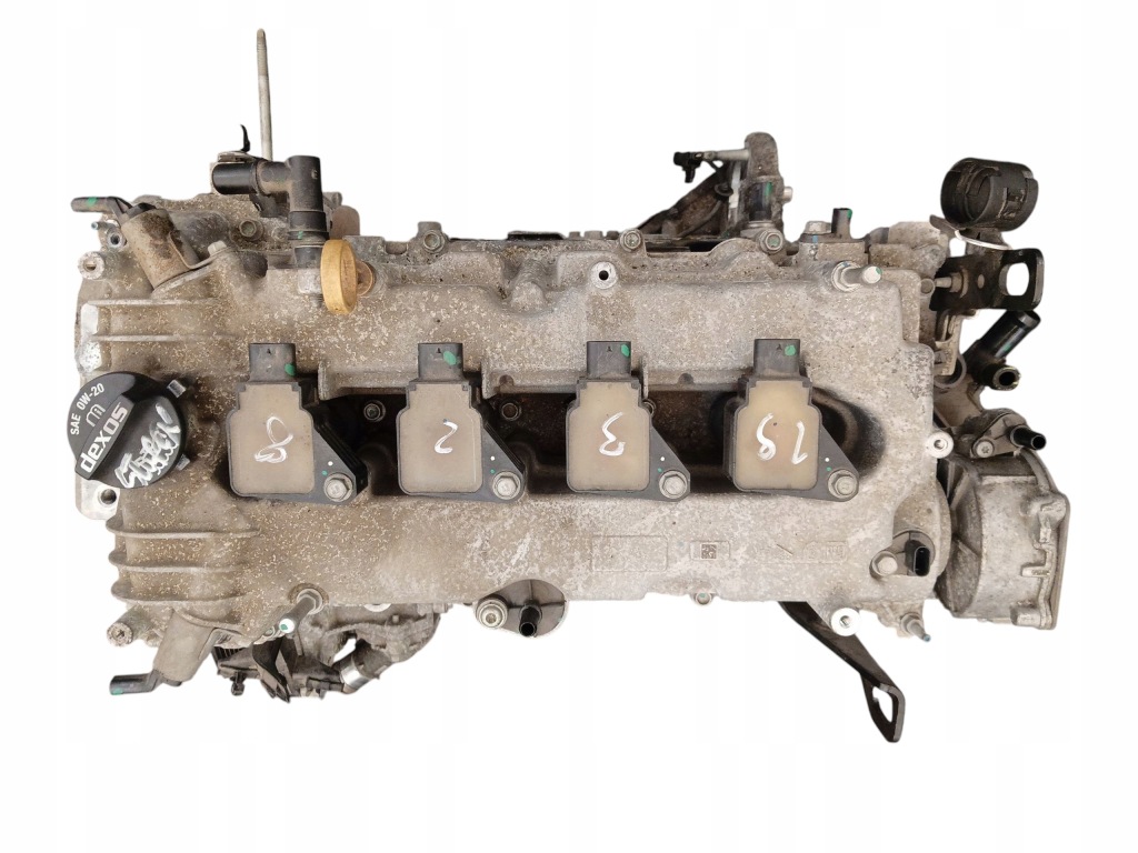 Moteur B 14 XE — vue 5