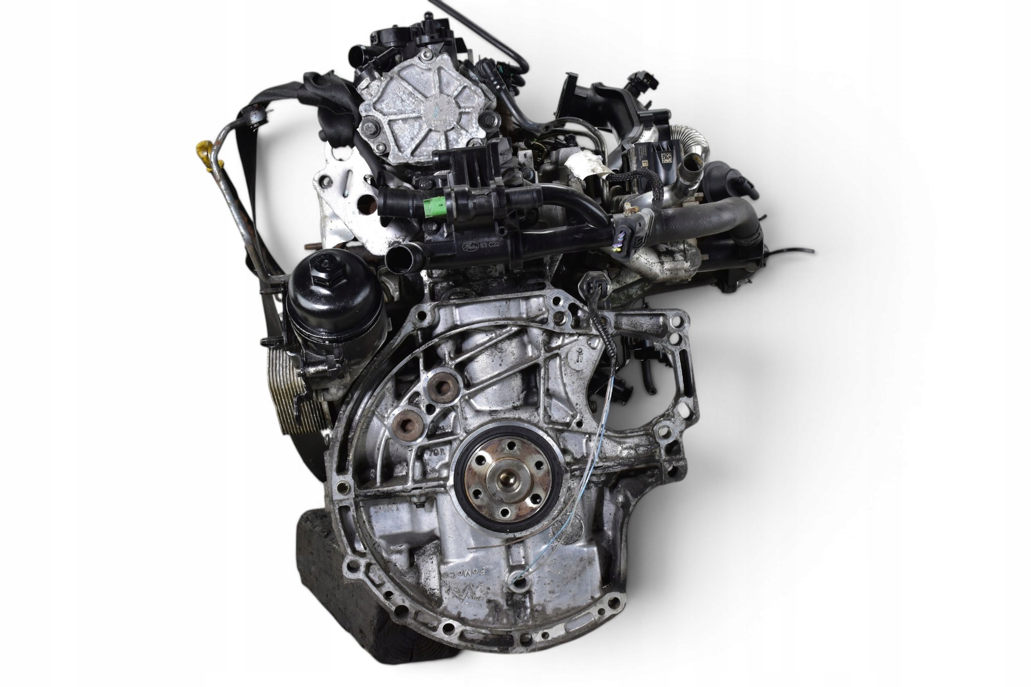 Moteur T3JA — vue 7