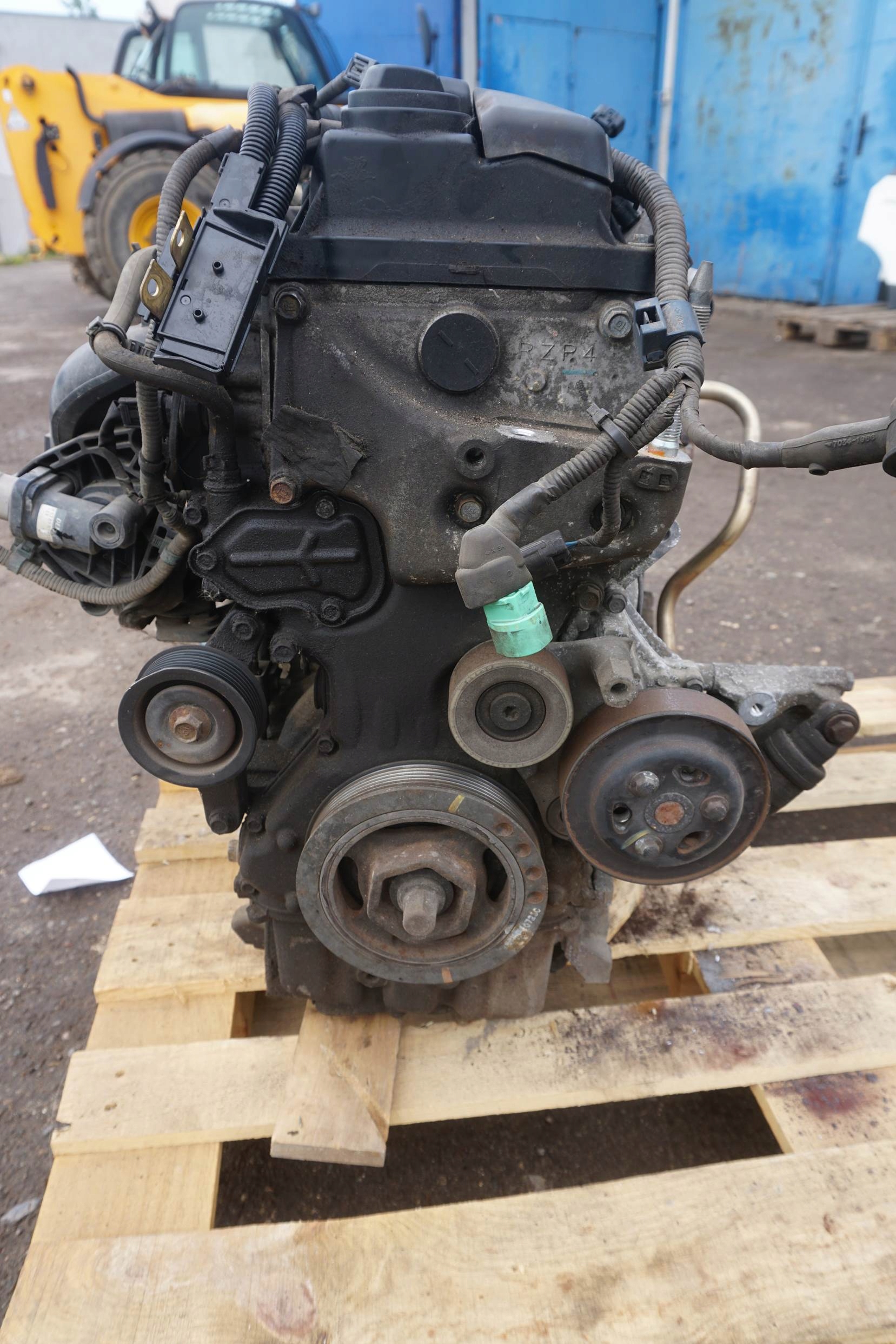 Moteur R20A2 - Image 4