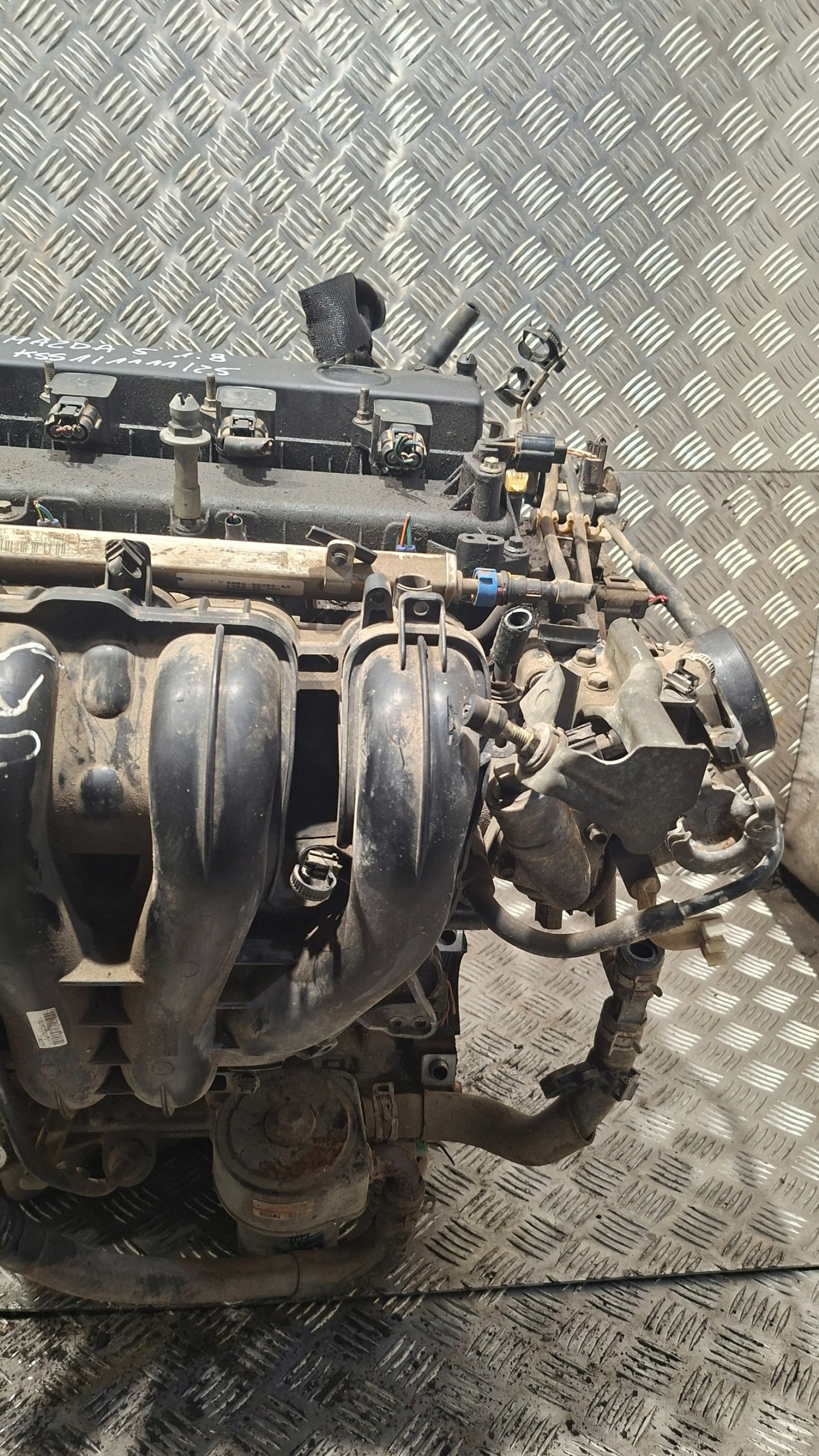 Moteur L8-VE - Image 12