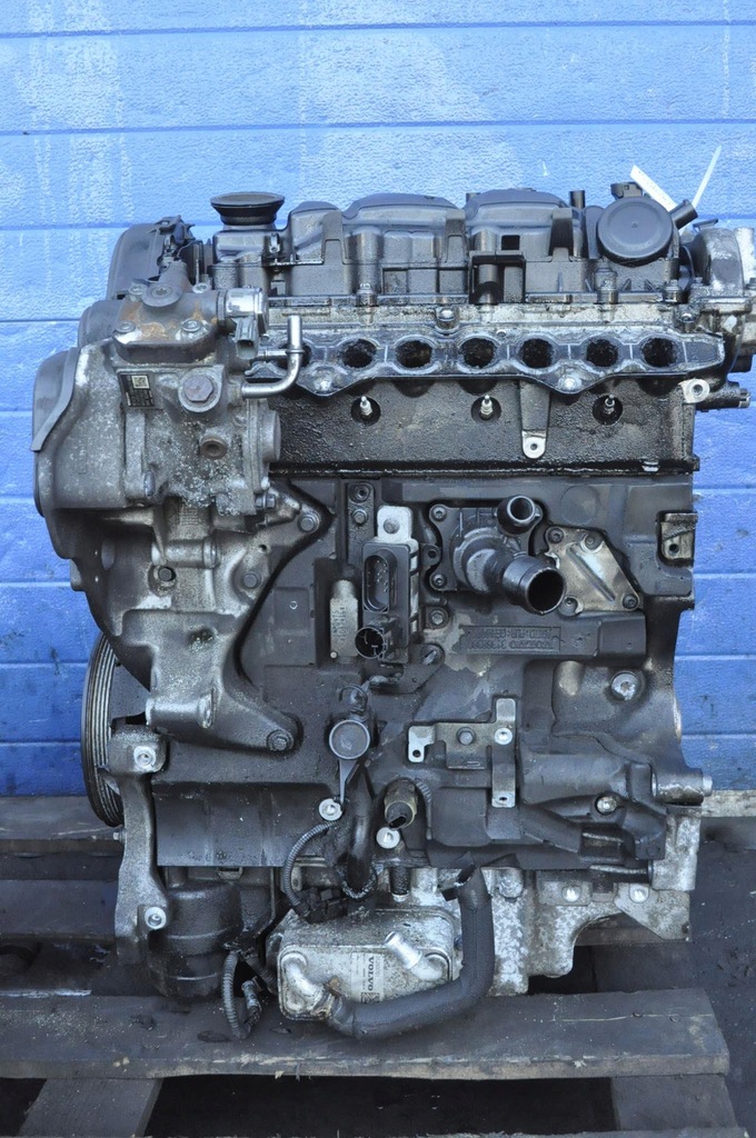 Moteur D 4204 T5 - Image 1