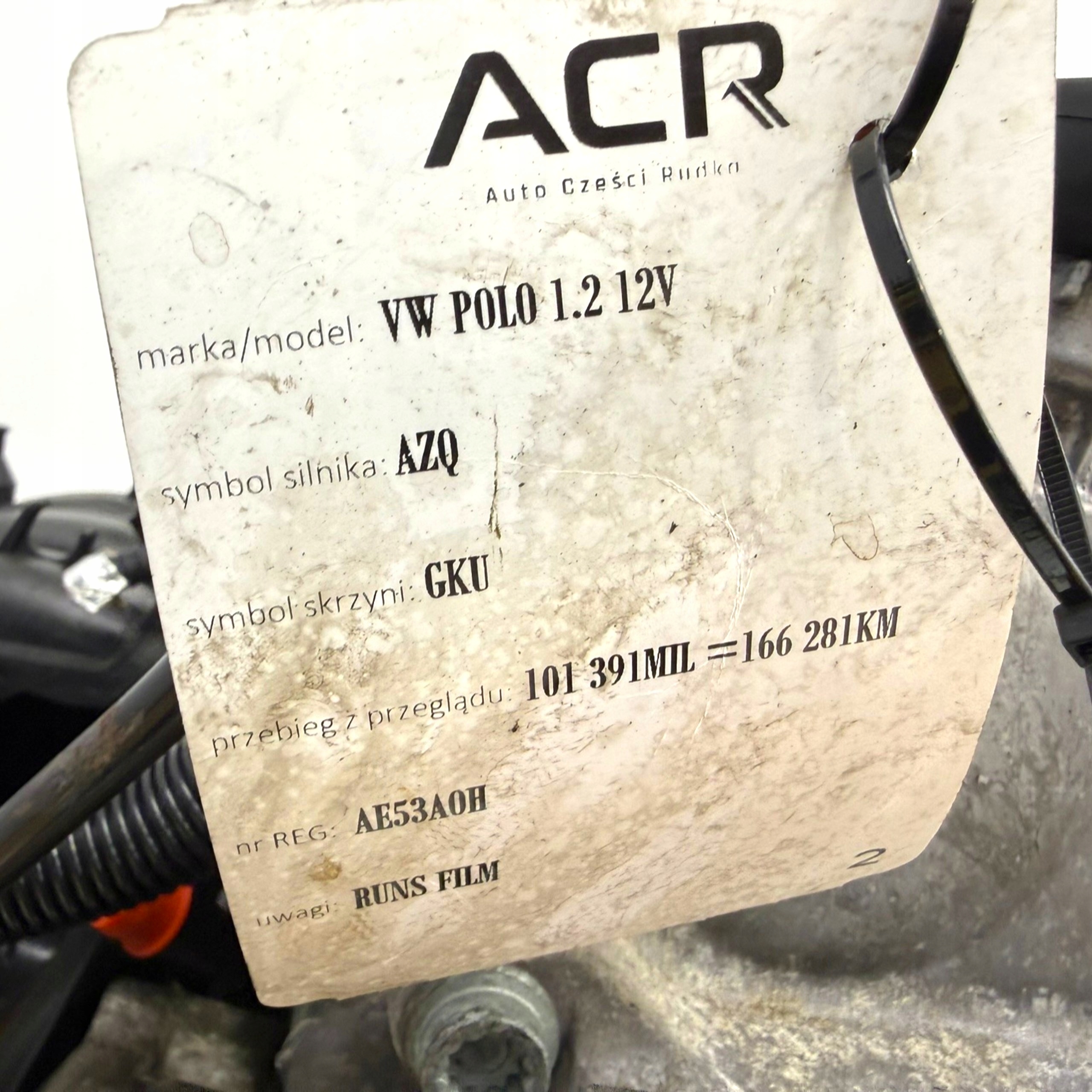 Moteur AZQ - Image 11