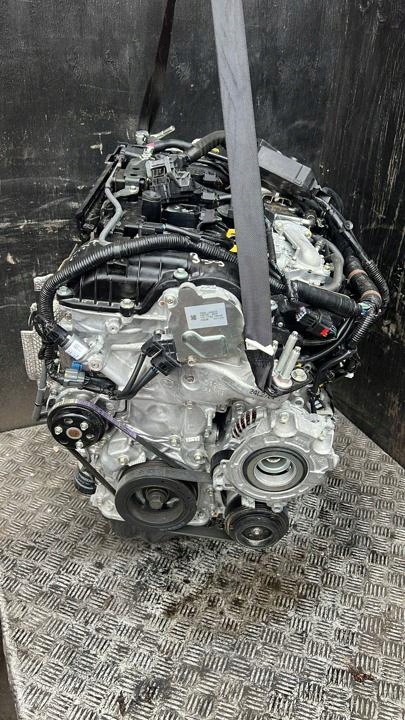 Moteur PEXB — vue 1