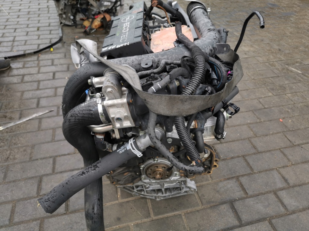 Moteur Z 17 DTH — vue 5