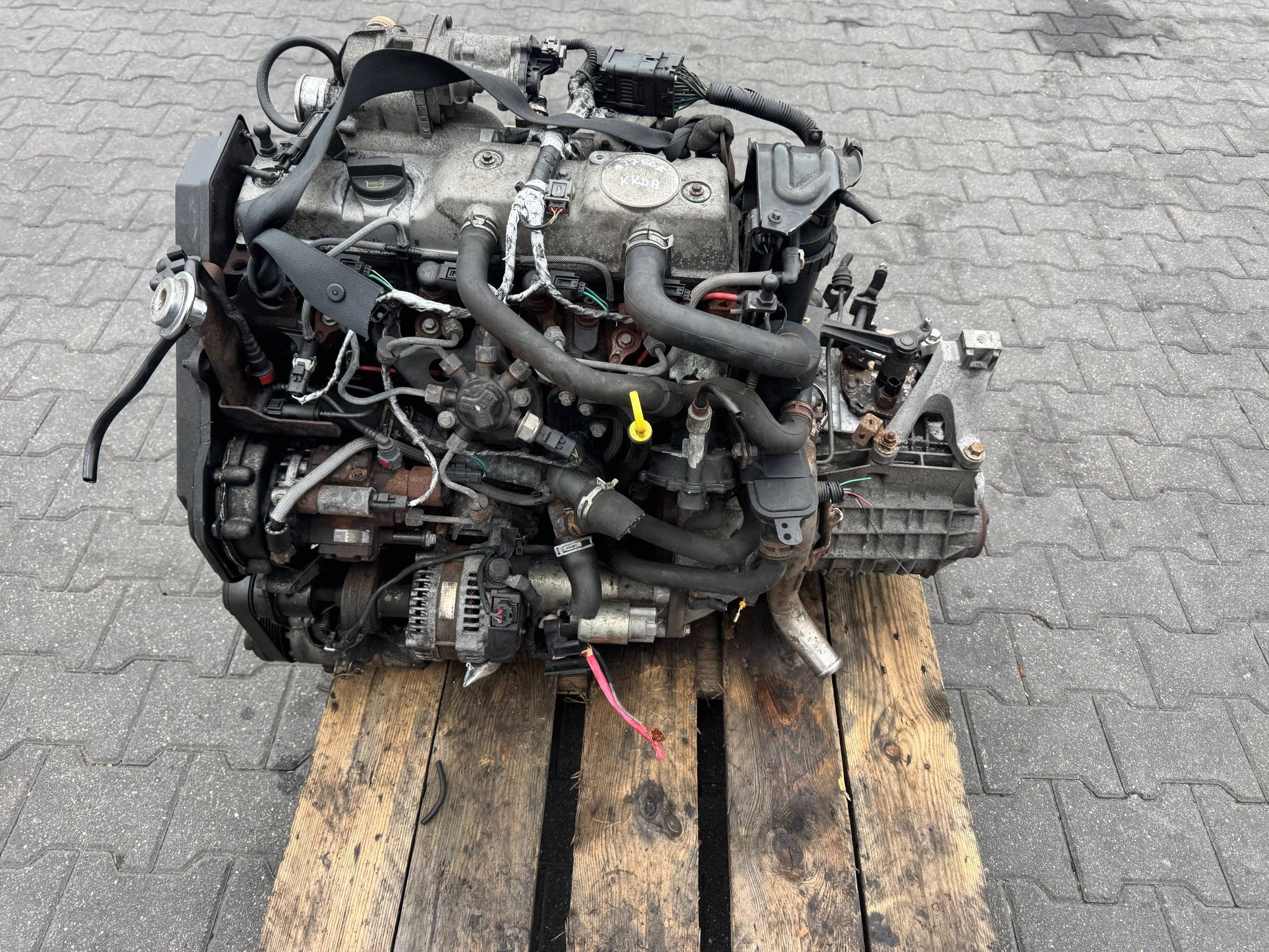 Moteur KKDA - Image 13