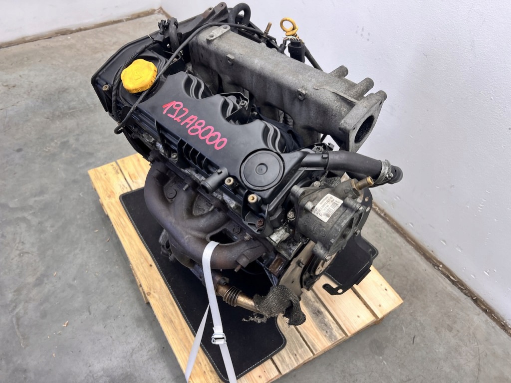 Moteur 192 A8.000 - Image 9
