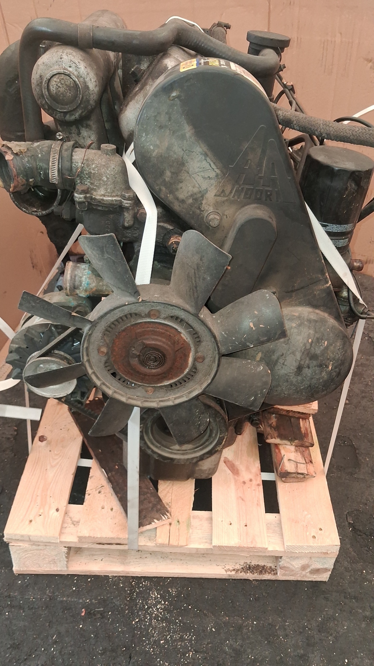 Moteur 4CT90-1 - Image 5