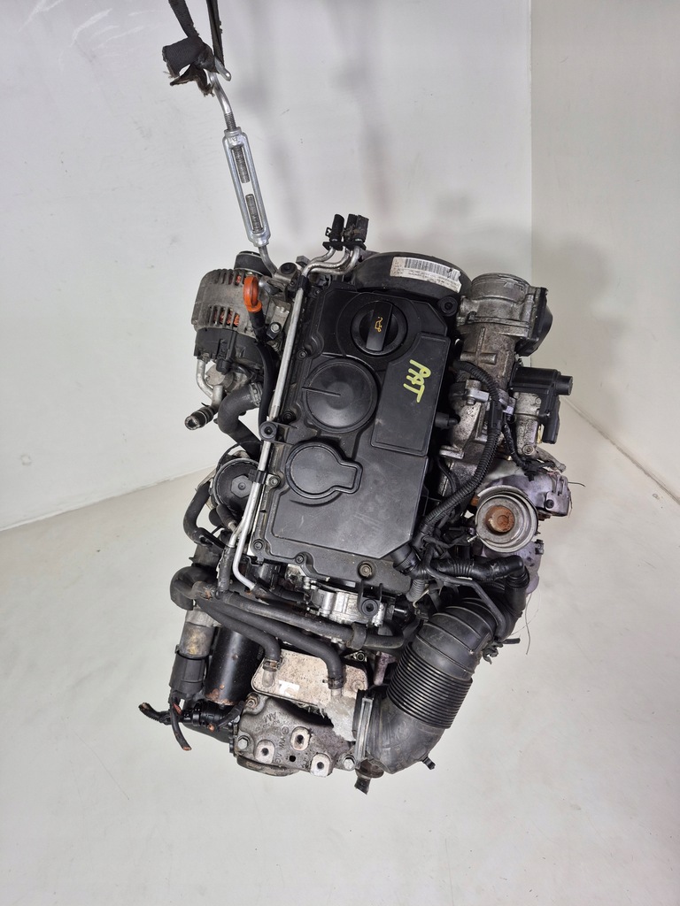 Moteur BMP — vue 2