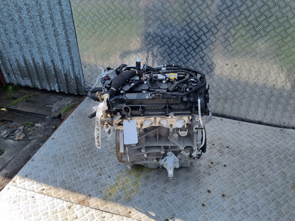 Moteur BGDA — vue 2