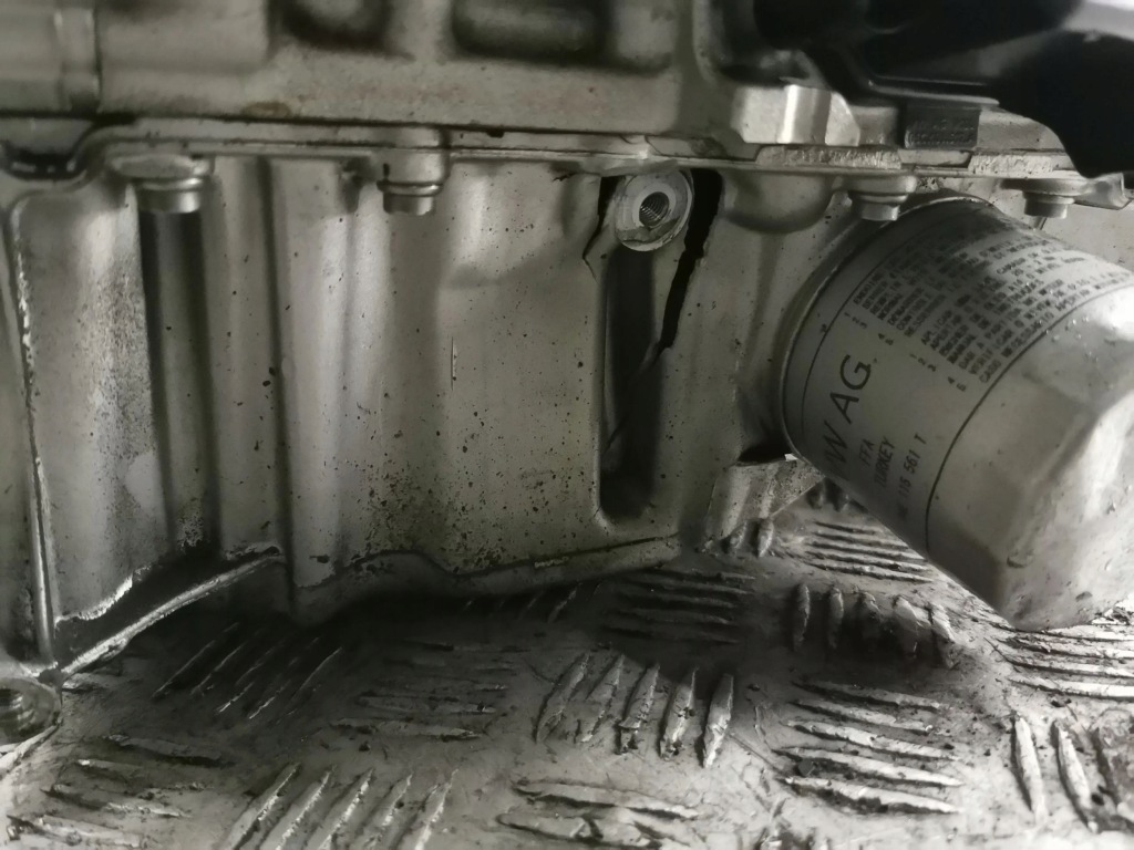 Moteur DLAA — vue 2