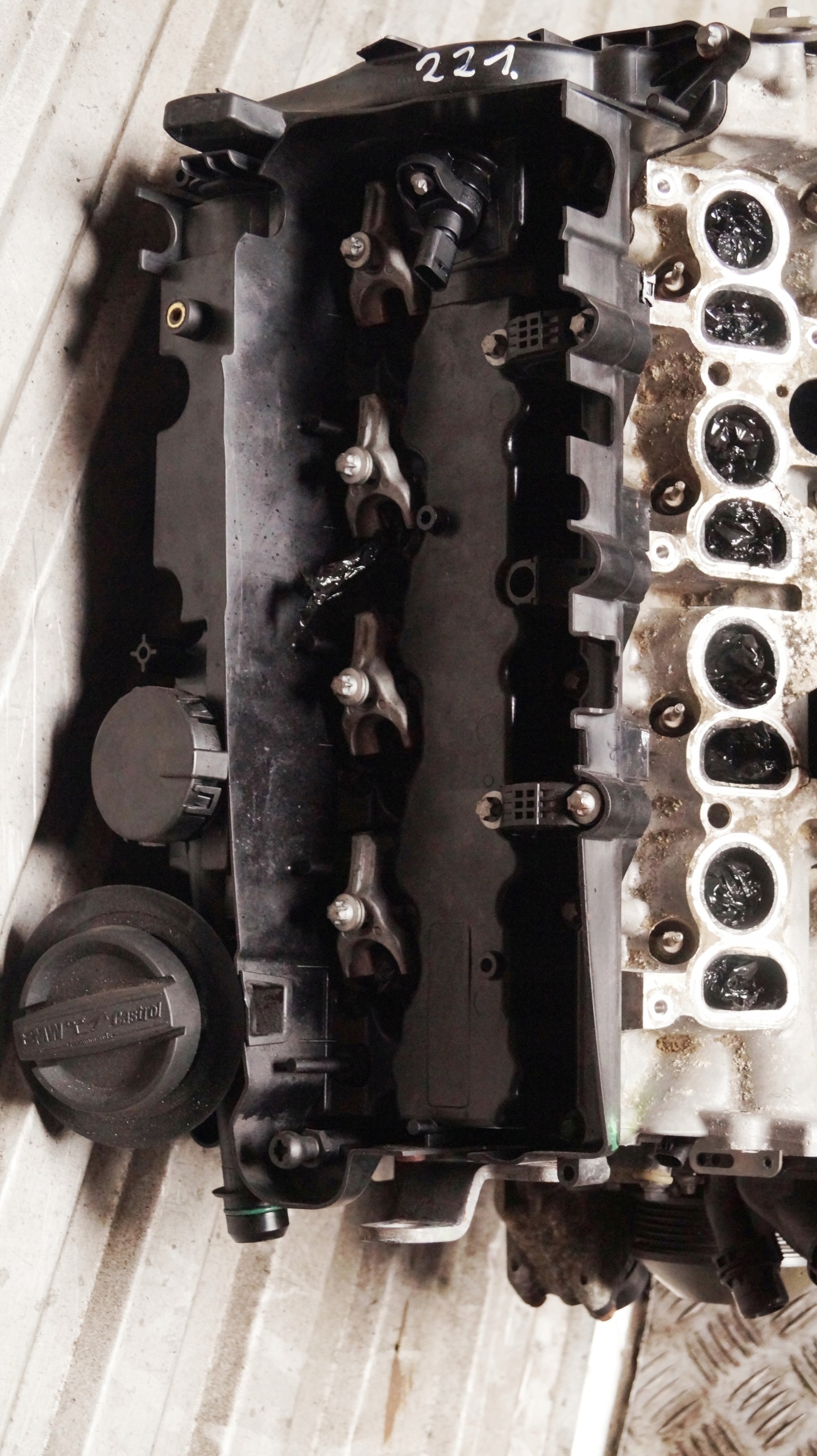 Moteur N47 D20 C - Image 8