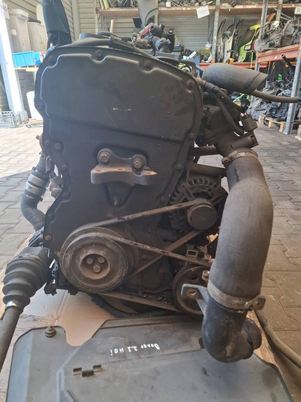 Moteur 4HV (P22DTE) - Image 5